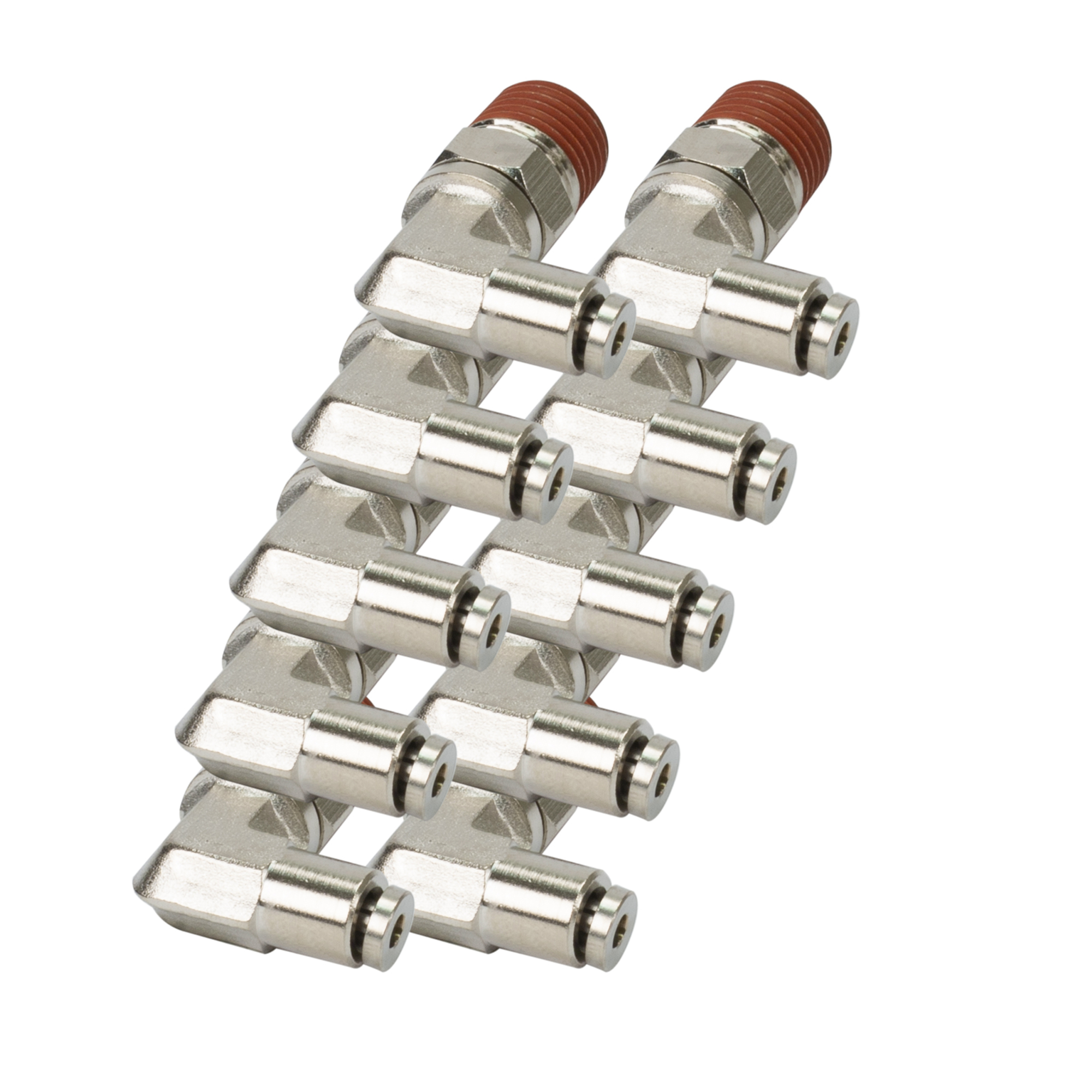 Viair, 90 Degree Swivel Elbow PTC Fitting, Model# 11846-BP